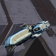 Concept Frigate