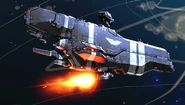Concept Vfrigate