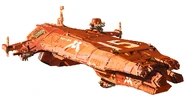 Concept frigate16