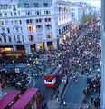 Hippies take over oxford circus.jpg
