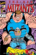 New Mutants Vol 1 88
