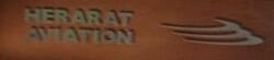 Herarat aviation logo