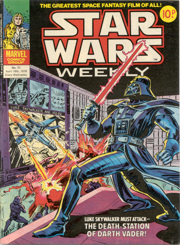 Star Wars Weekly