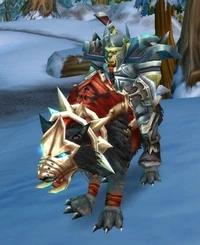 Image of Commander Malgor
