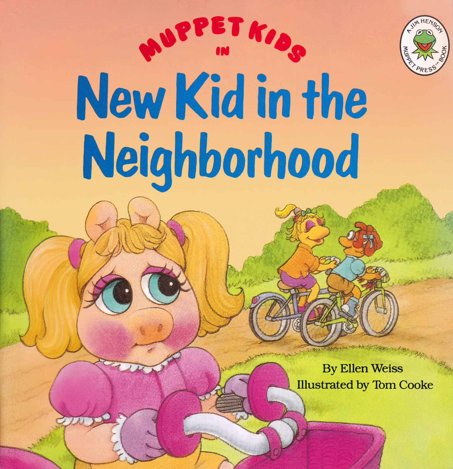 NewKidInTheNeighborhood