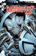 District X Vol 1 9
