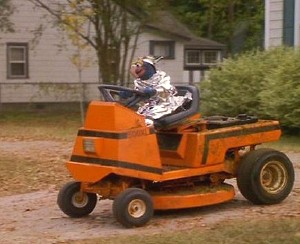 Gonzoslawnmower