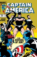 Captain America Vol 1 295