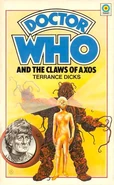 Claws of Axos novel