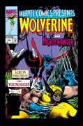 Marvel Comics Presents Vol 1 105