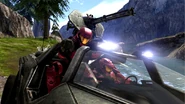 Warthog Assault