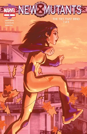 New Mutants Vol 2 9