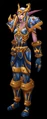 Nightelf-heroism