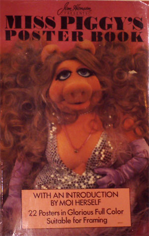 Misspiggyposterbook