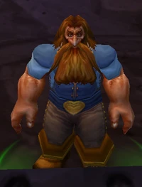 Bailey Stonemantle
