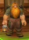 Archaeologist Flagongut