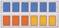 Moff Tarkins rank plaque