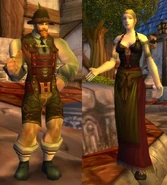 Brewfest Human Commoners