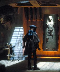 Tauntaun trofee