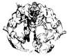 Troll Berserker