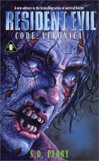 Code Veronica novel