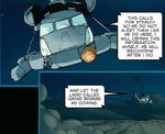 Movie Blackout TargetPrequel continuityheadache