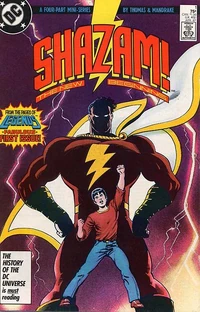 Shazam - The New Beginning 1