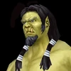 Half-orc Male