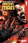 Ultimate Iron Man Vol 1 1