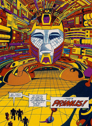 PrimusG1