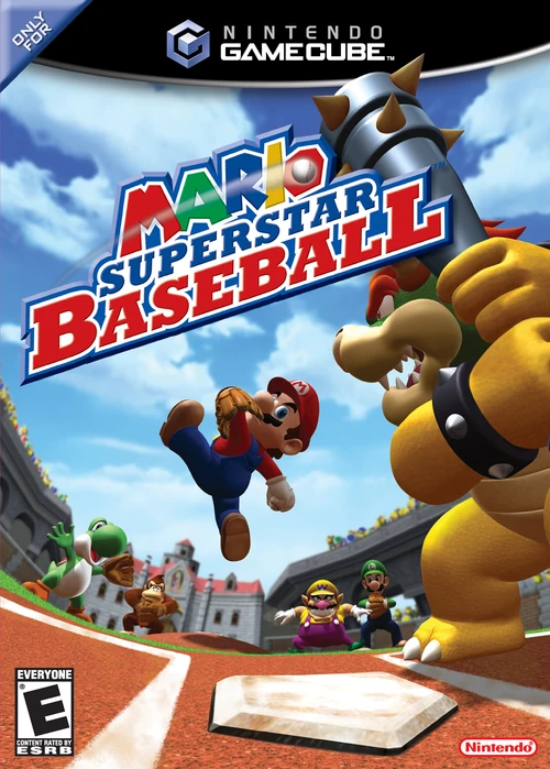 Mario Superstar Baseball The Nintendo Wiki Wii, Nintendo DS, and