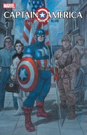 Captain America Red, White & Blue Vol 1 1