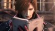 Genesis reads LOVELESS