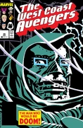 West Coast Avengers Vol 2 35