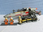 7140 X-wing Fighter