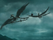 Beauxbatons arrival