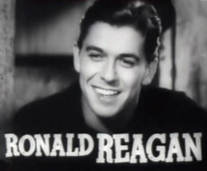 reagan ronald wilson
