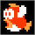 SMB Sprite Cheep-Cheep