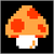 SMB Sprite Superpilz