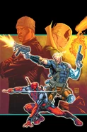 Cable & Deadpool Vol 1 21 Textless