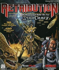 Retribution Cover