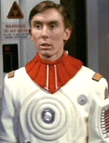 Midshipman Peter Preston (2285).