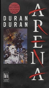 Duran Duran Arena VHS