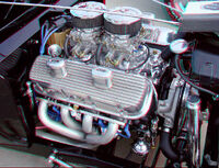 21st century engine setup