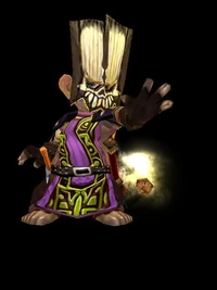 Image of Younger Shaman Noburuu