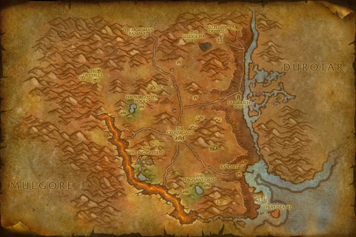The Barrens