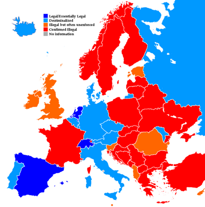 European-cannabis-laws