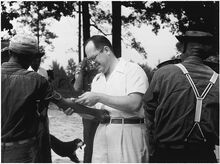 Tuskeegee study