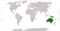 LocationOceania