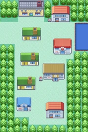 New Bark Town